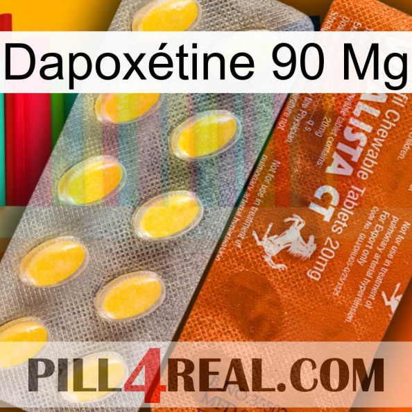 Dapoxétine 90 Mg 42